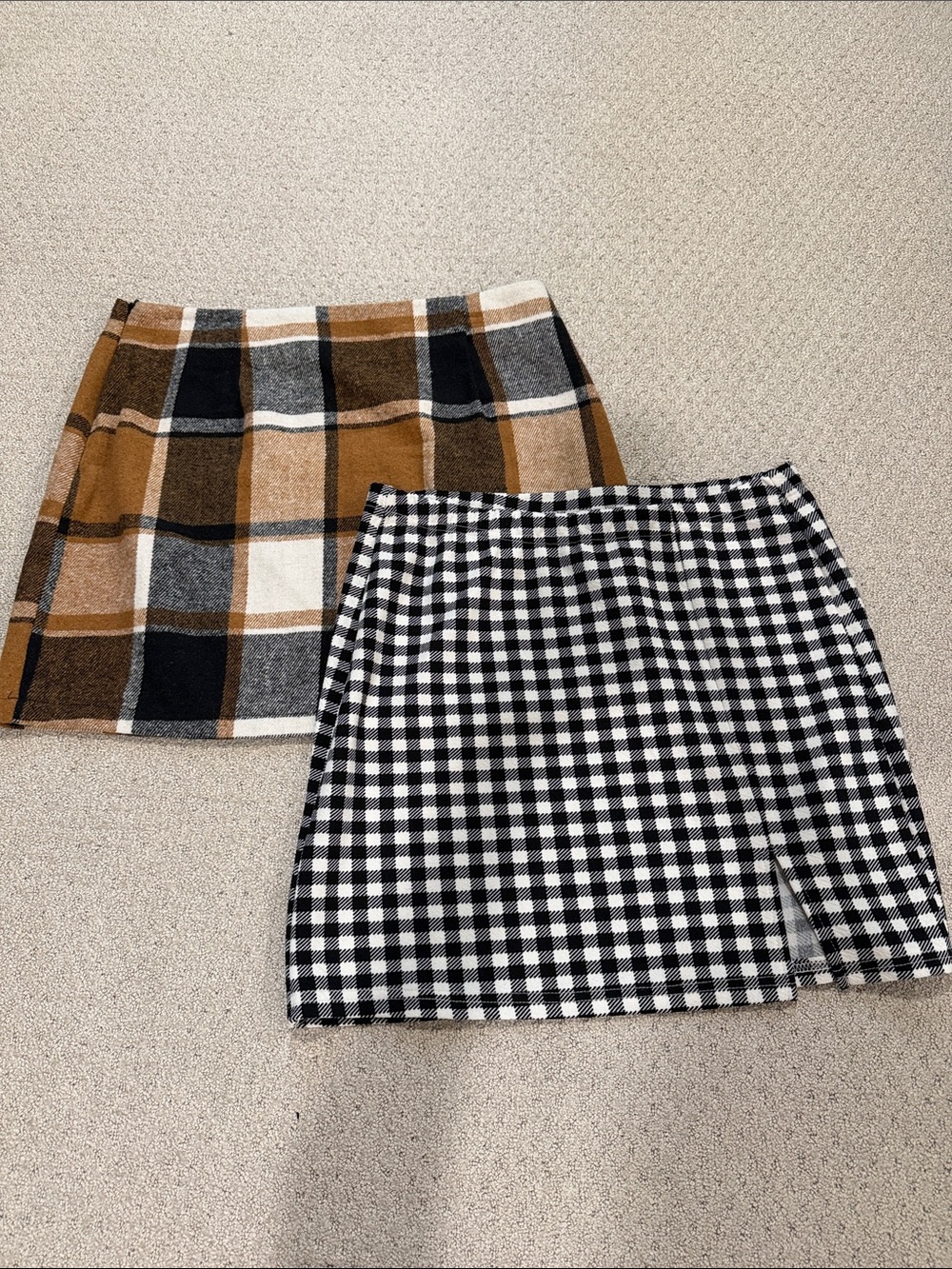 Mini skirt bundle